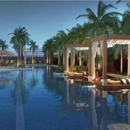 Apartamento Barra Olimpica - Condominio Fontano Рио-де-Жанейро Экстерьер фото