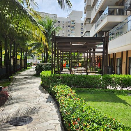 Apartamento Barra Olimpica - Condominio Fontano Рио-де-Жанейро Экстерьер фото