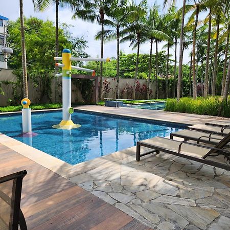 Apartamento Barra Olimpica - Condominio Fontano Рио-де-Жанейро Экстерьер фото