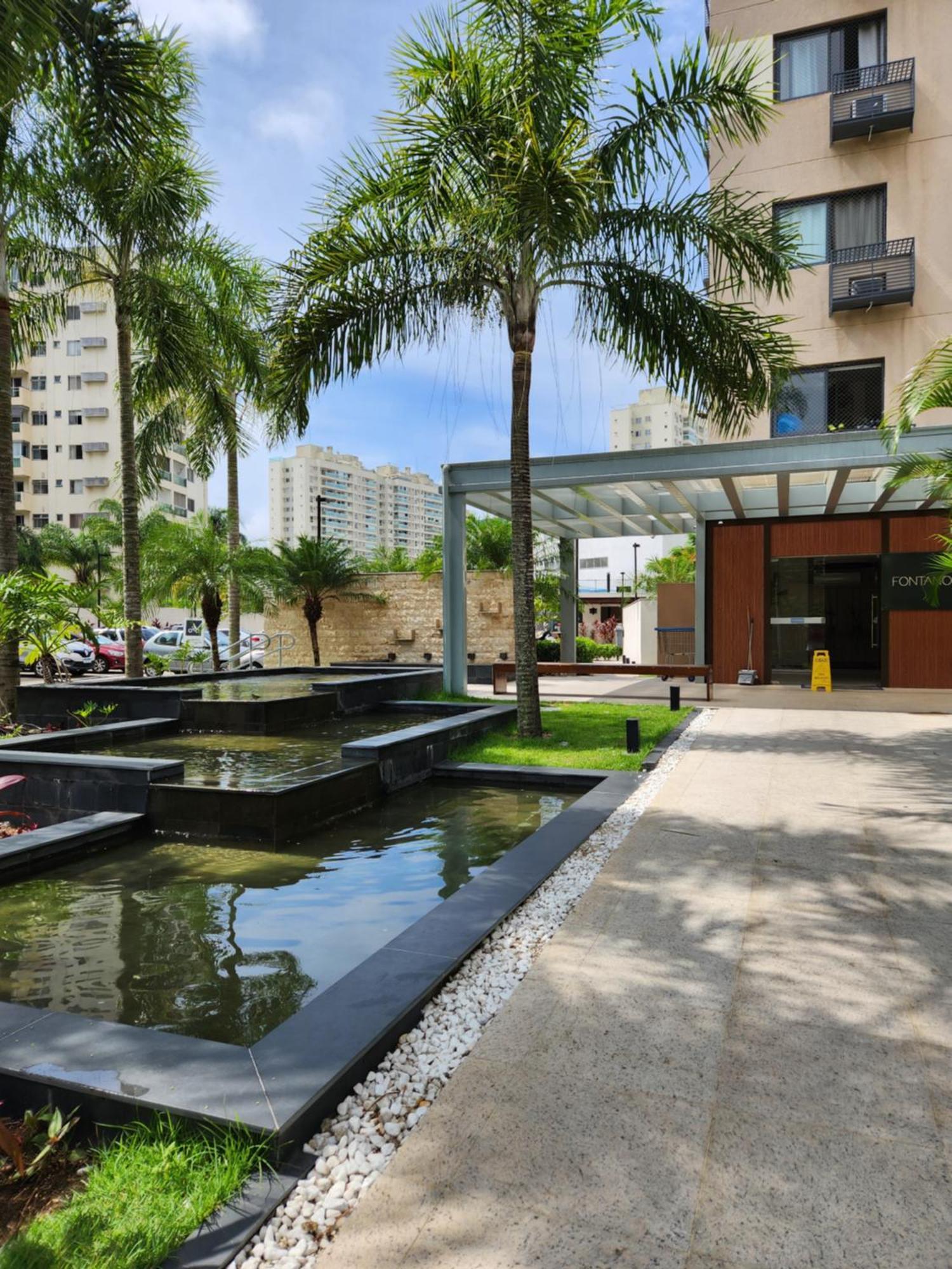 Apartamento Barra Olimpica - Condominio Fontano Рио-де-Жанейро Экстерьер фото