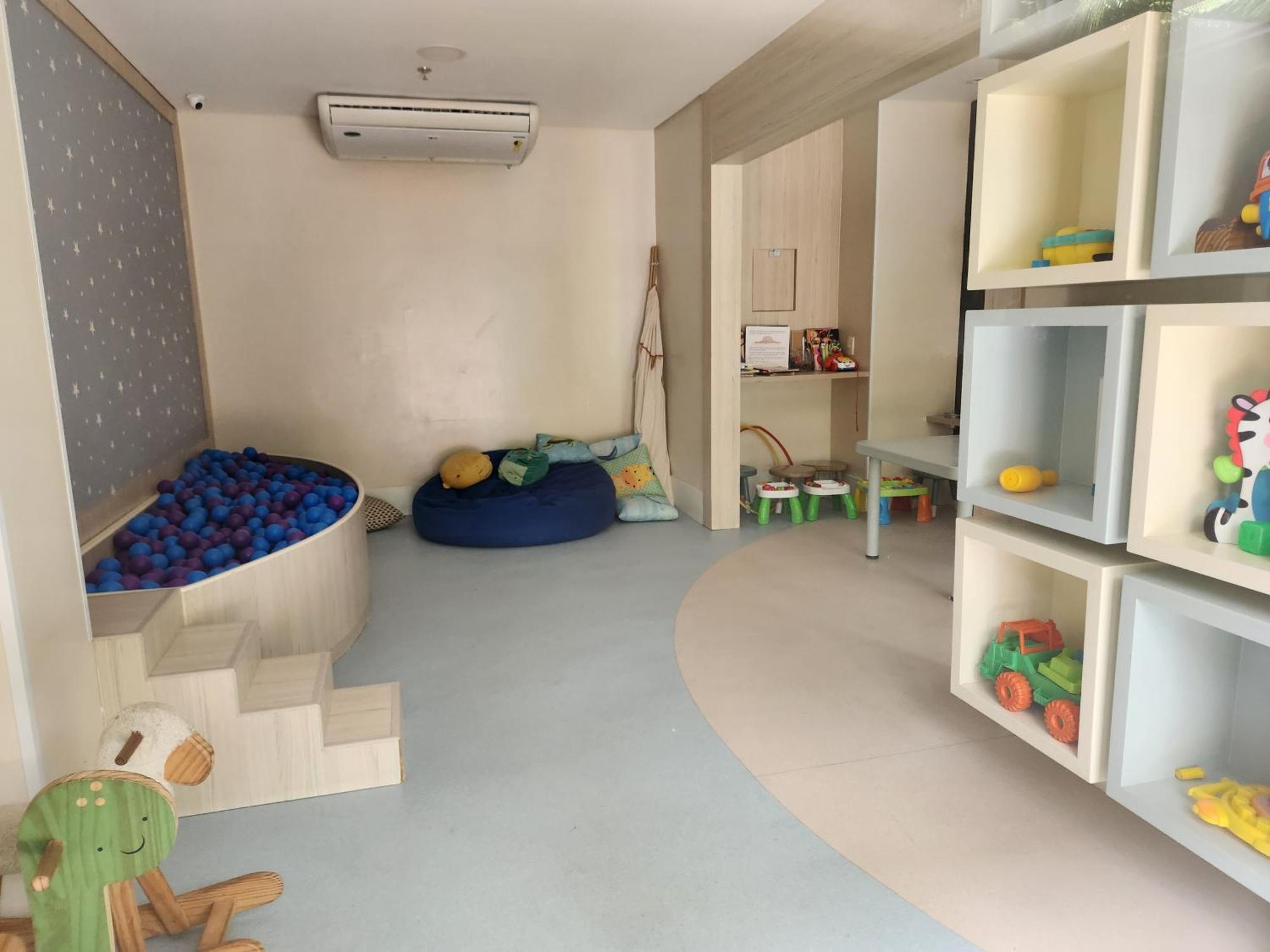 Apartamento Barra Olimpica - Condominio Fontano Рио-де-Жанейро Экстерьер фото